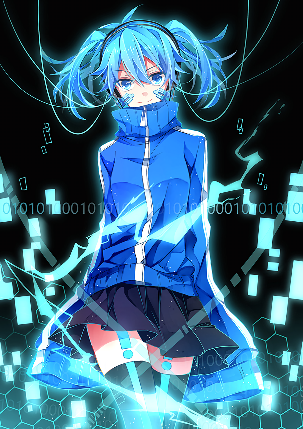 Ene portrait wallpaper : kagepro